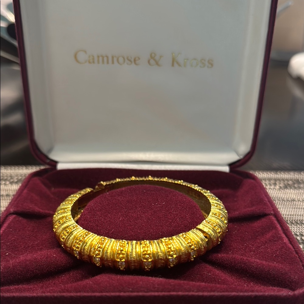 Gold Bracelet